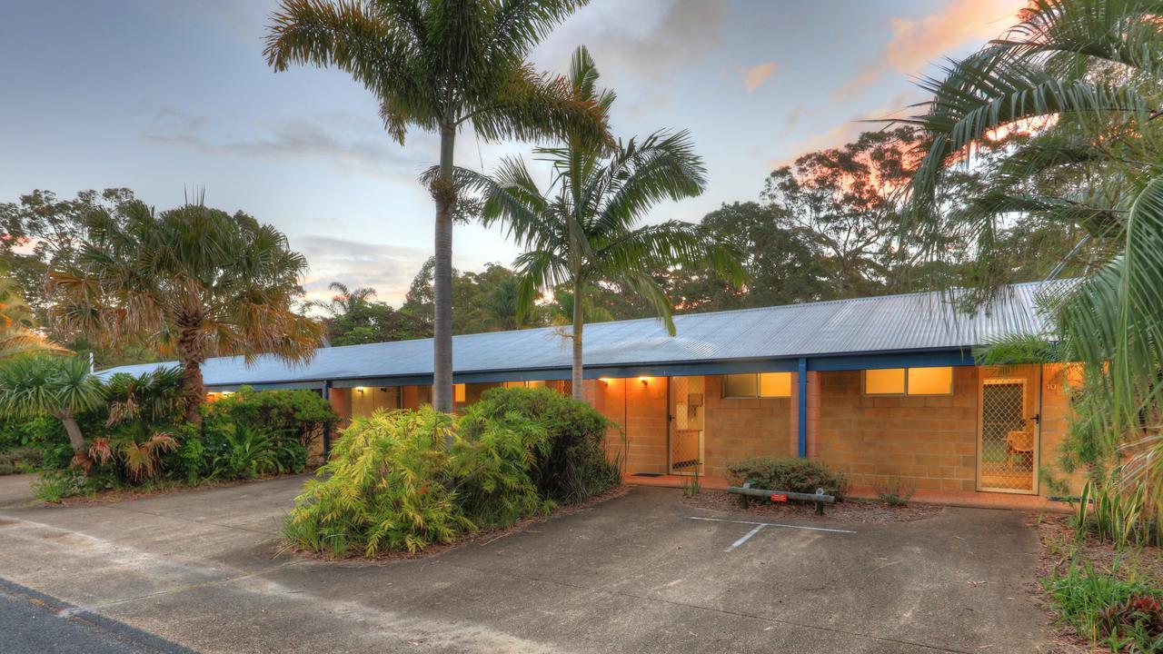 Yarra Holiday Park Stuarts Point Екстериор снимка